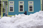 Nova Scotia Digging Out After Historic Snowfall - Canada