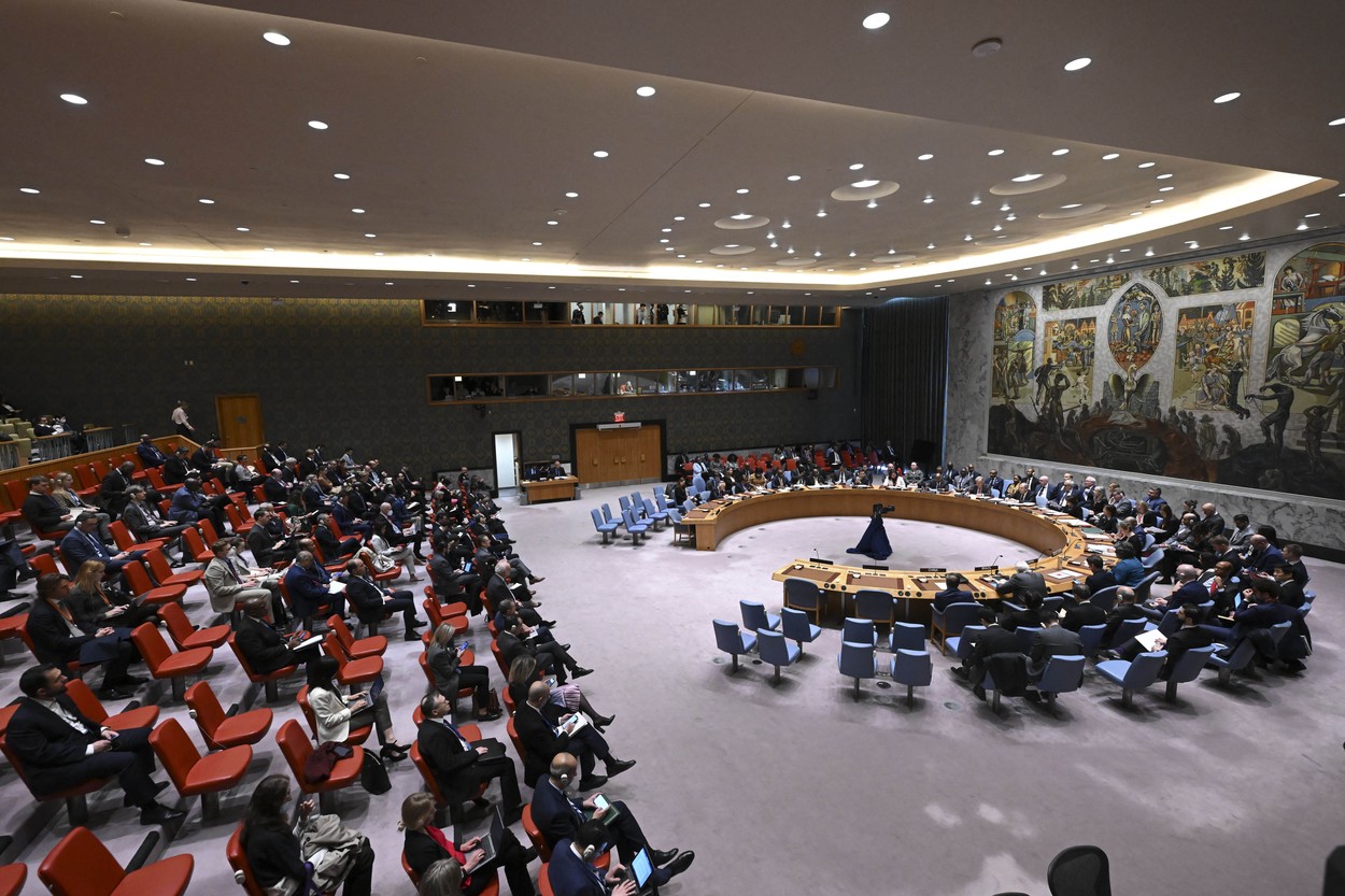 Rusia și China acuză SUA că alimentează conflictul în Orientul Mijlociu după atacurile din Siria și Irak