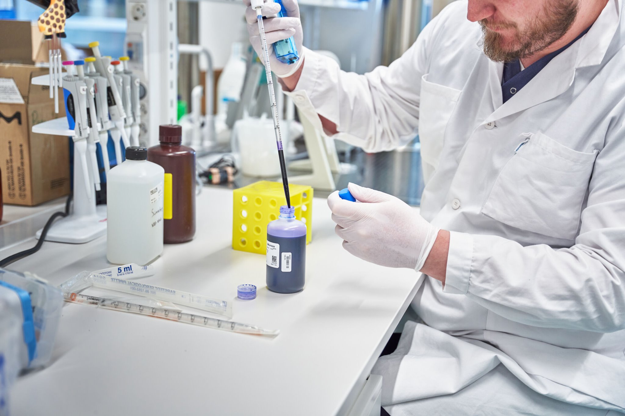 Probe strânse în zeci de ani de cercetare au fost distruse după ce congelatorul de la Institutul Karolinska din Suedia s-a stricat