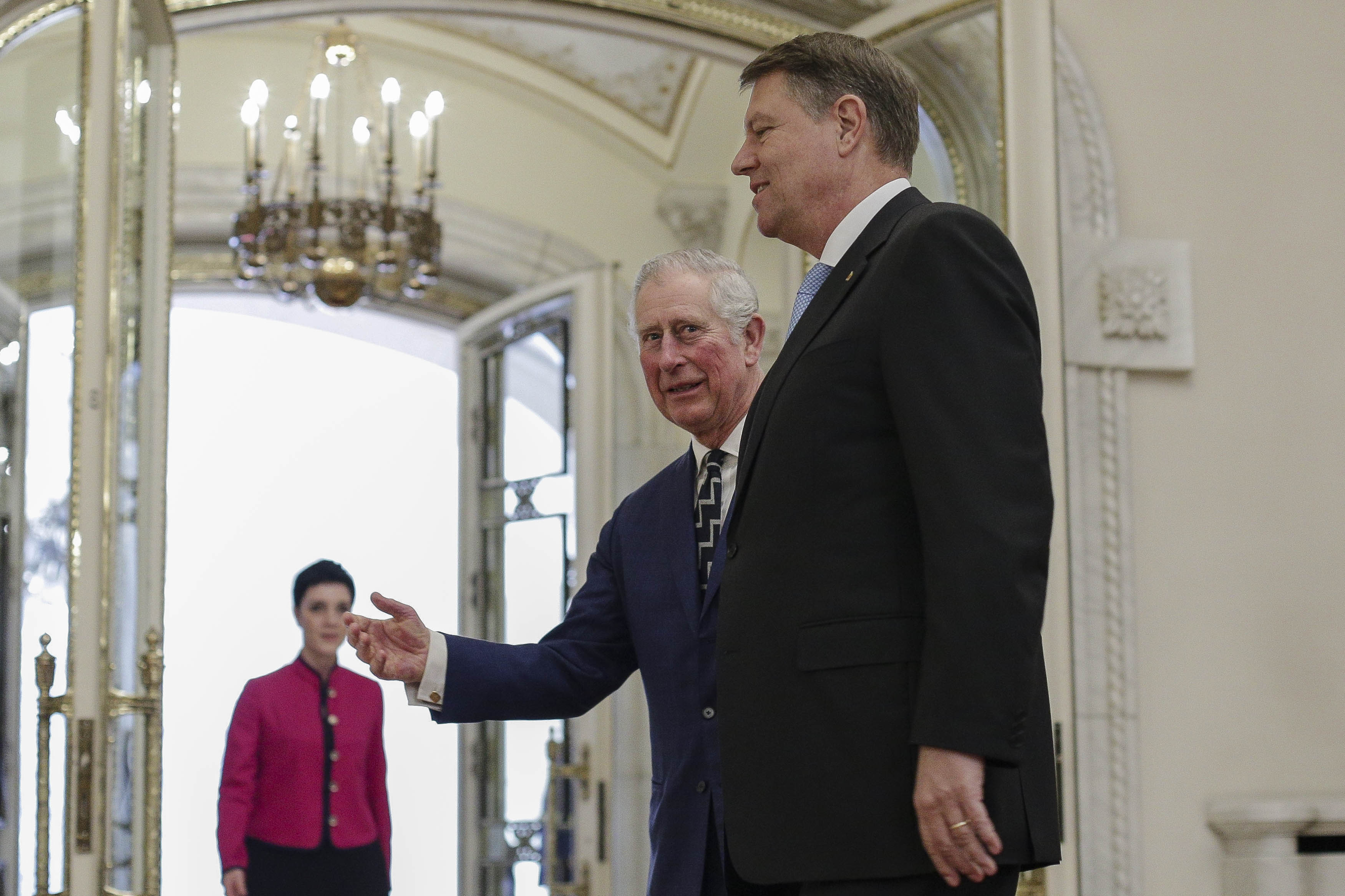 Mesajul lui Klaus Iohannis pentru Regele Charles, diagnosticat cu cancer: „Îi dorim Majestății sale însănătoșire completă”