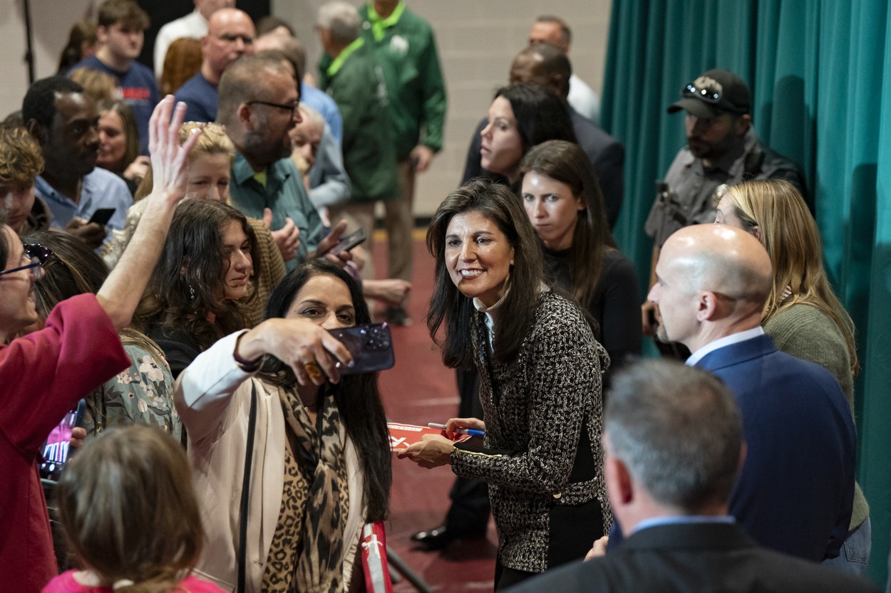 Nikki Haley cere protecția Serviciului Secret. În ce condiții poate interveni agenția federală pentru candidații la Casa Albă