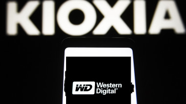 kioxia parteneriat western digital