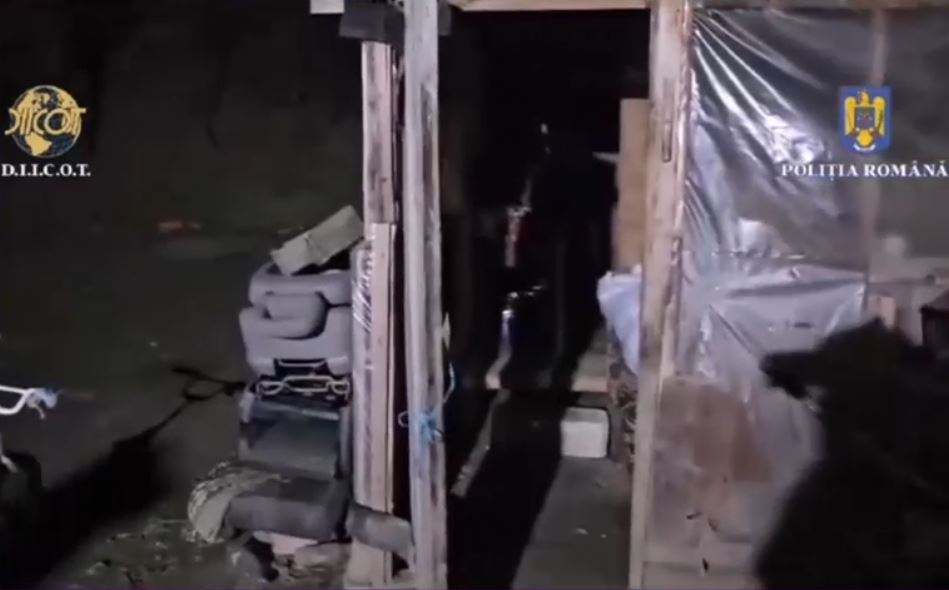 Mărturii cutremurătoare în cazul de sclavie din Giurgiu: „Mi-a spus că dacă plec mă leagă de mașină și mă târăște în urma ei”