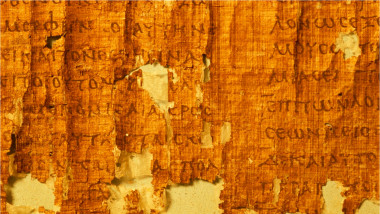 papirus din Herculaneum