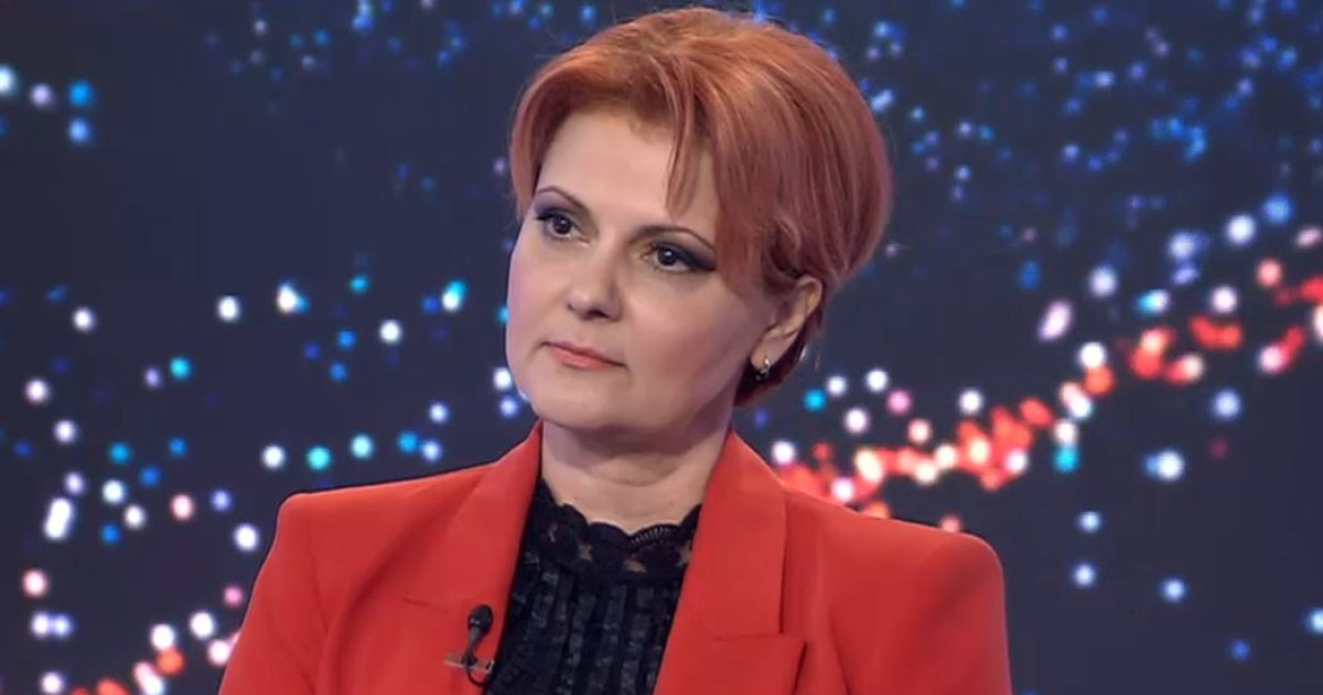Lia Olguţa Vasilescu: Bolojan vrea disponibilizări, facturi PNRR neachitate
