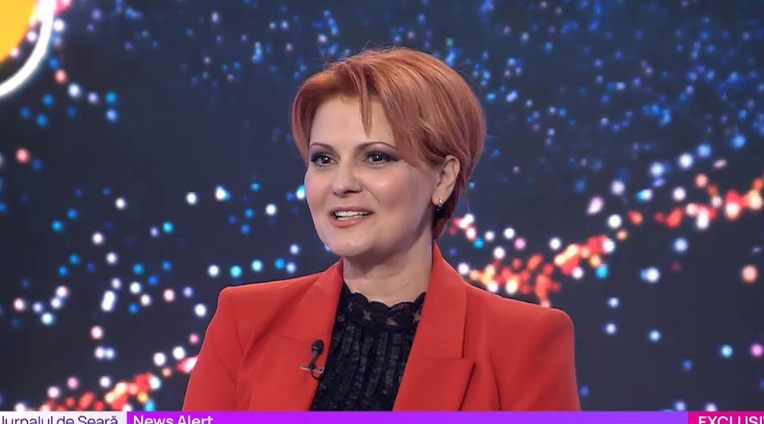 Olguța Vasilescu, despre candidatul PSD la Primăria Capitalei: „Gabi e nerăbdătoare, ea a fost anunțată deja”