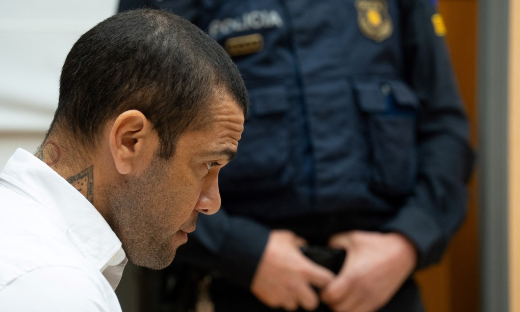 Procesul de viol al lui Dani Alves: Soţia jucătorului şi alţi prieteni au depus mărturie: „Era foarte beat când a venit acasă”