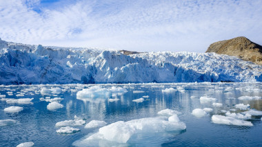 gheață topită groenlanda