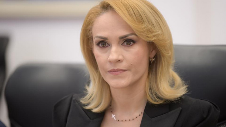 Gabriela Firea: Sunt un candidat la candidatură, din respect pentru cei care aşteaptă să mă întorc la primărie