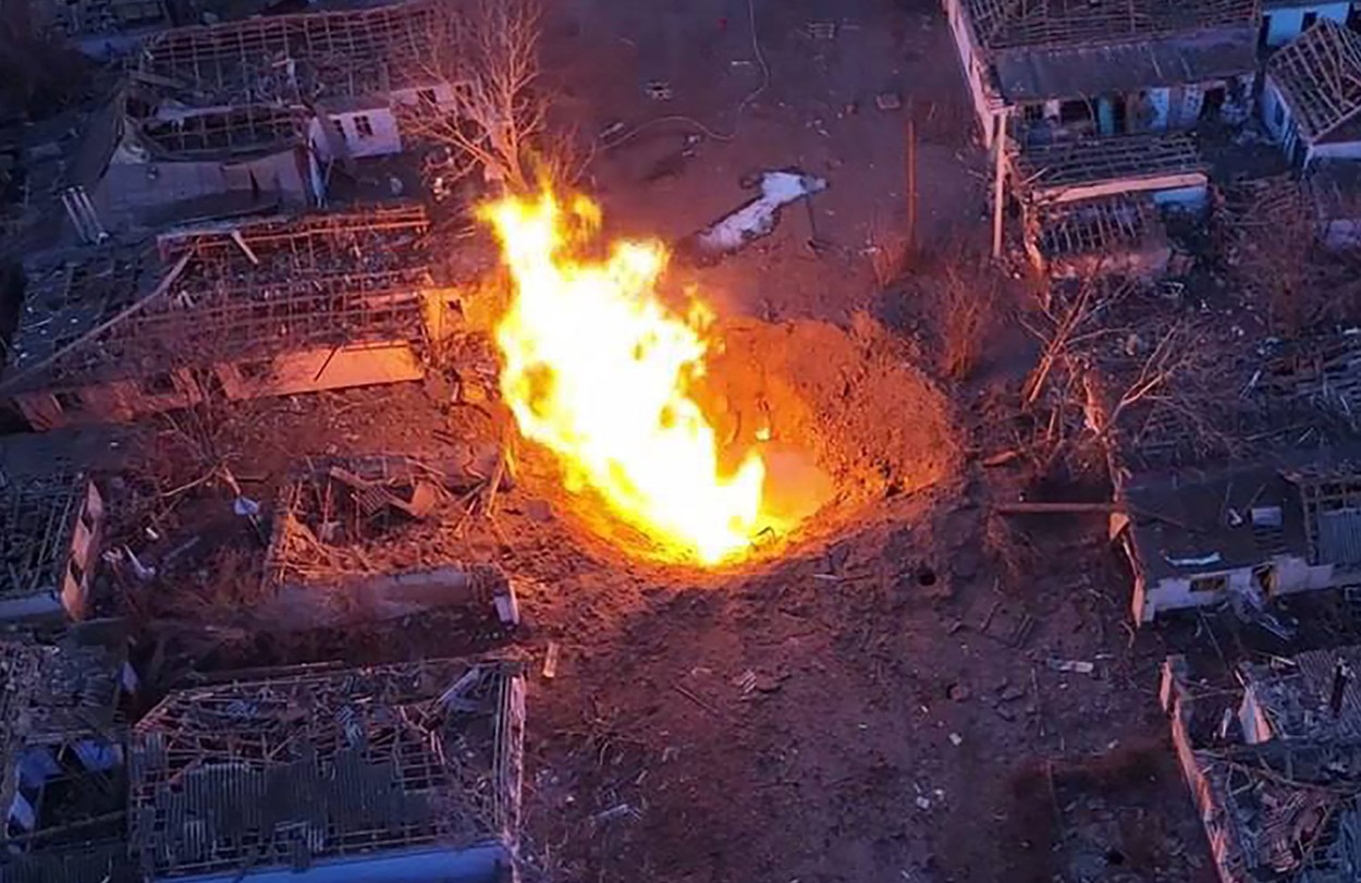 Alertă în Ucraina, rușii au bombardat Kievul noaptea. Polonia a activat forțele aeriene după ce rachete au fost lansate spre Liov