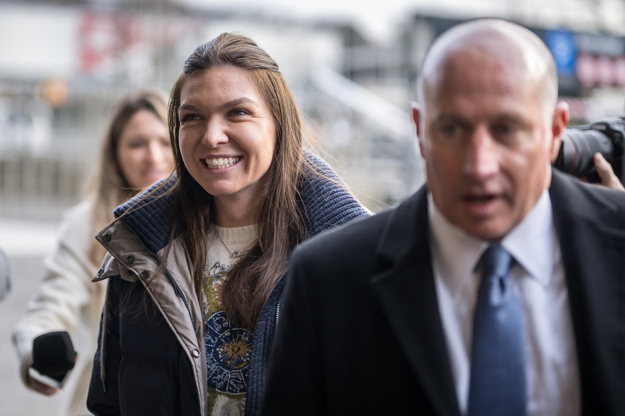 Prima reacție a Simonei Halep după audierile de la TAS: Coșmarul în care am trăit în ultimul an și jumătate s-a terminat