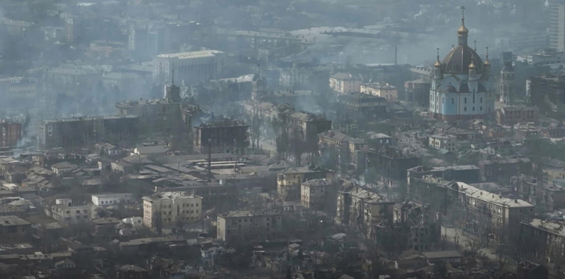 Mariupol after the war
