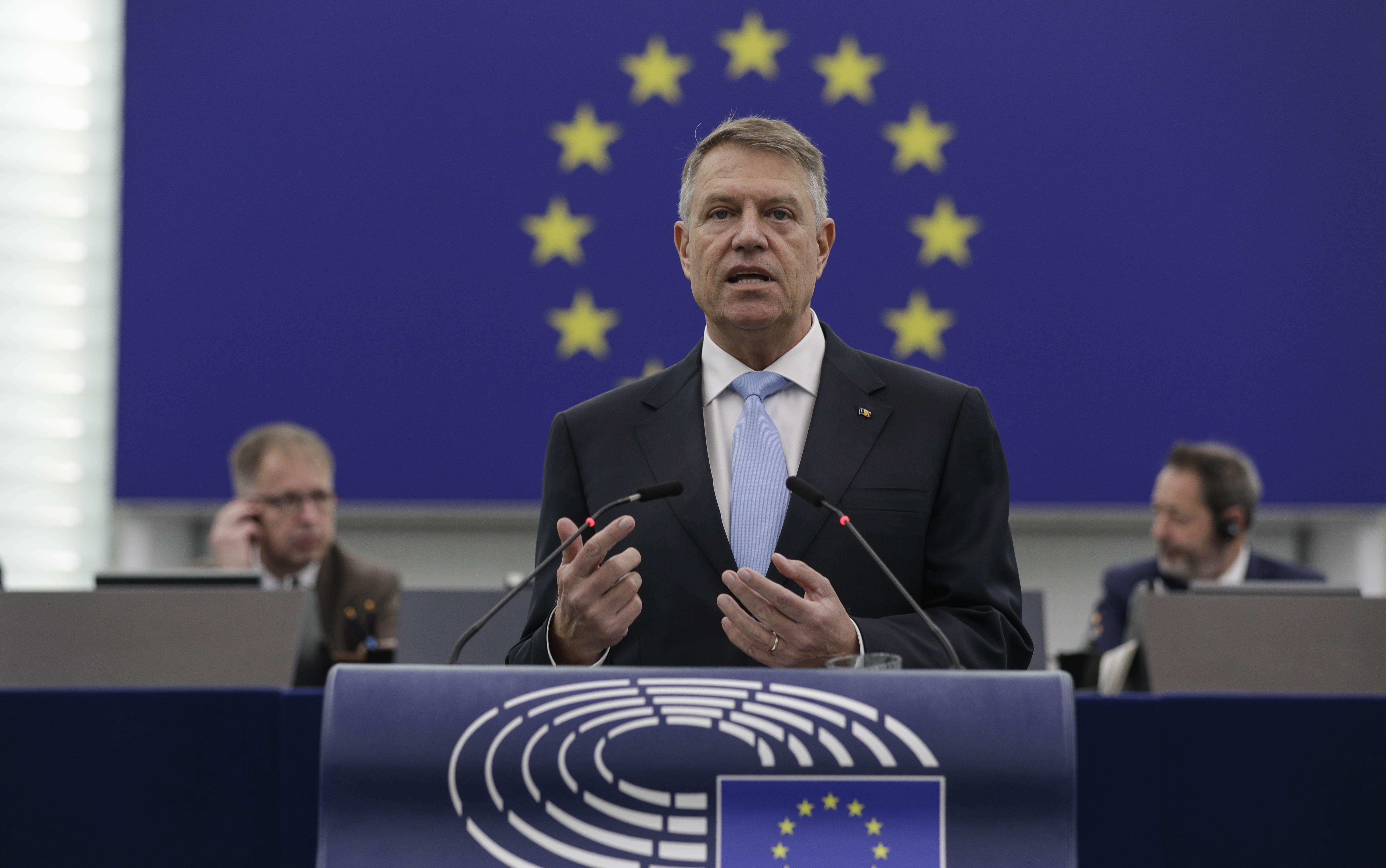 Cum s-a văzut demisia lui Iohannis în presa internaţională