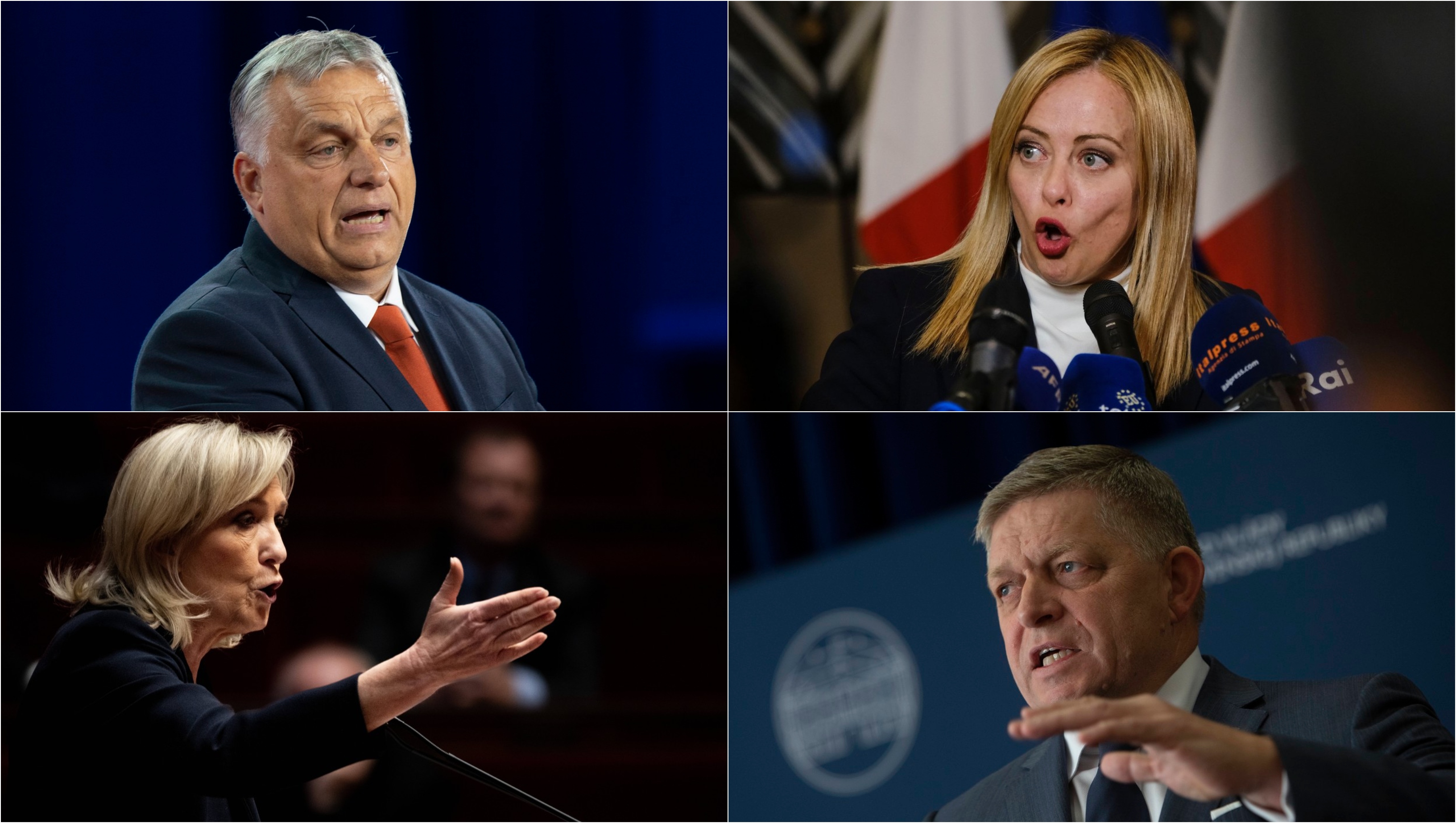 Politico: Pericolul extremei drepte este real. Cum ar putea arăta următorul Parlament European - mai prorus și mai puțin „verde”