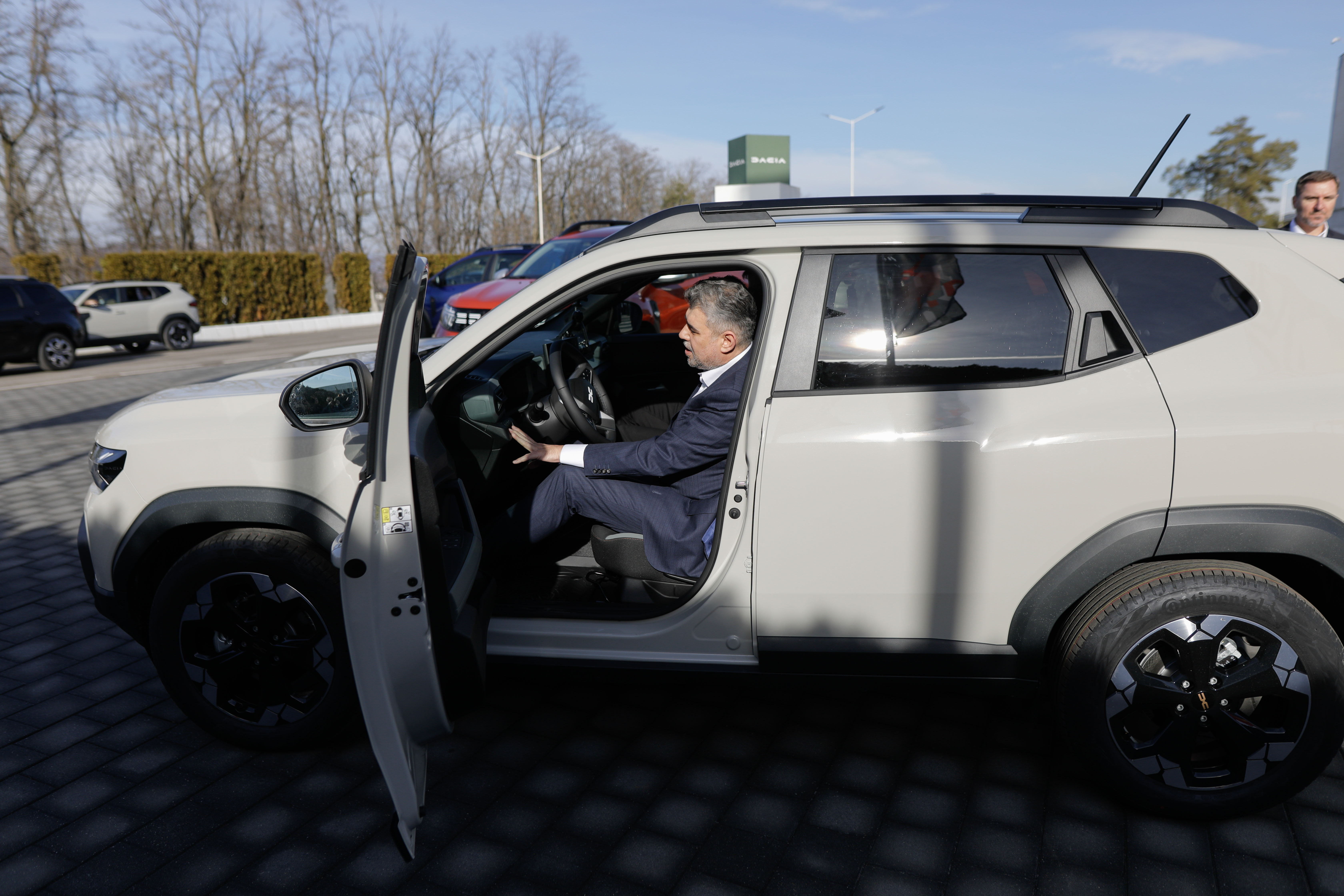 Marcel Ciolacu spune că preferă ca programul Rabla să fie dedicat maşinilor produse în România