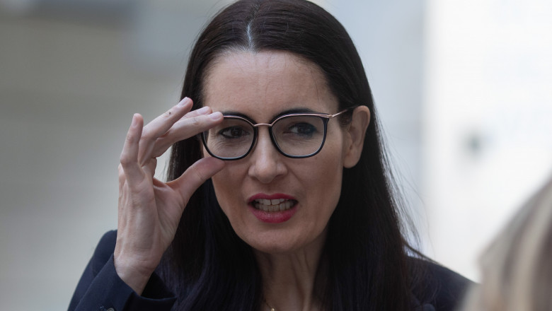 VIDEO. Scandal într-o ședință la Primăria Sectorului 1: Clotilde Armand acuză un consilier local PNL că a înjurat-o