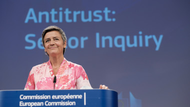 comisia europeana antitrust