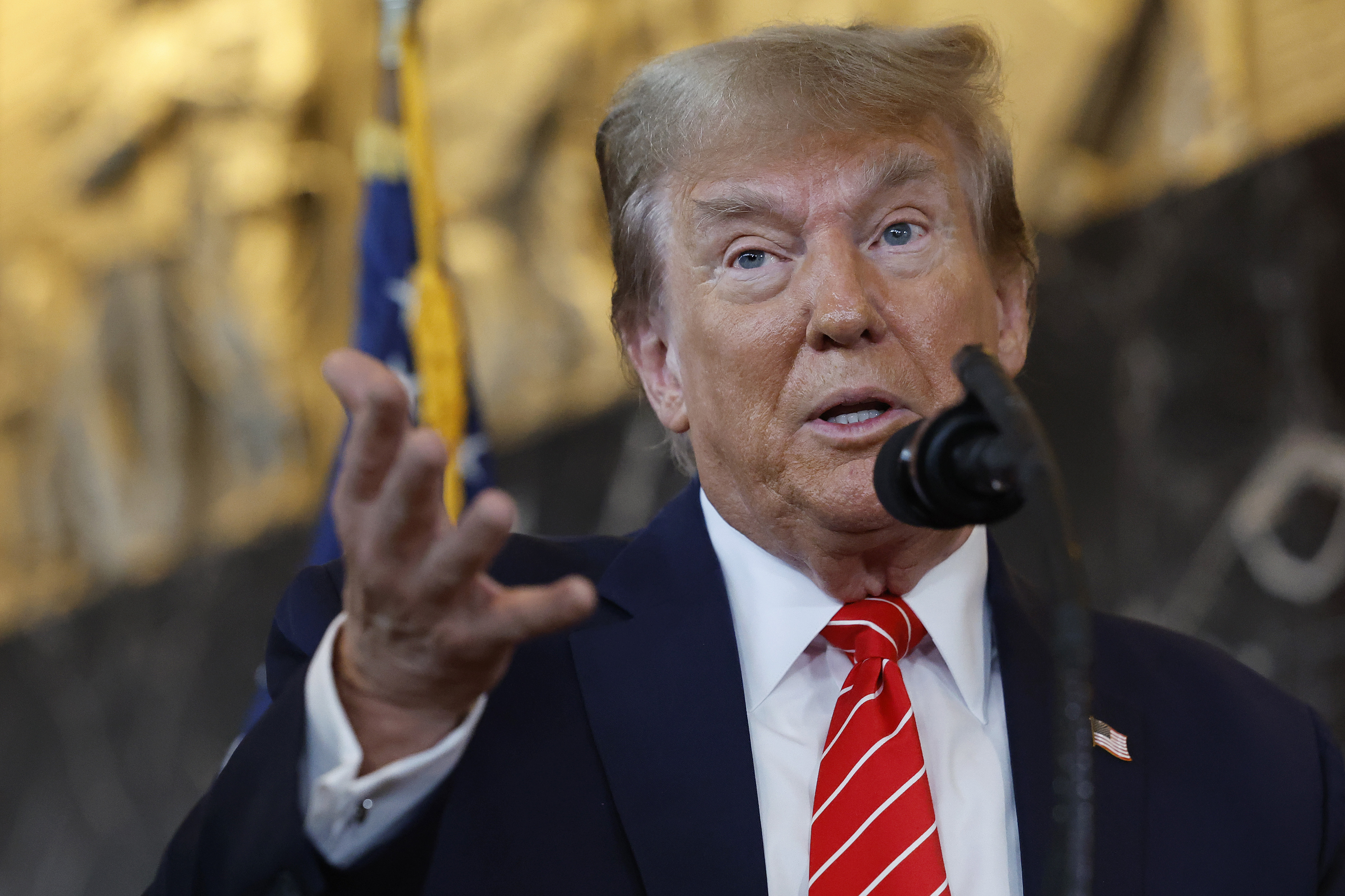 Curtea Supremă a SUA anunță că va da un verdict dacă Trump are sau nu „imunitate deplină”