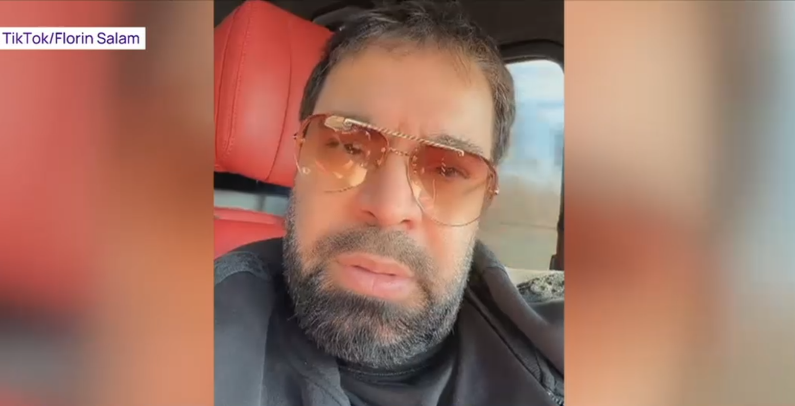 Reacția lui Florin Salam după ce s-a prezentat în fața procurorilor: „Îmi pare rău că m-am trezit din somn”