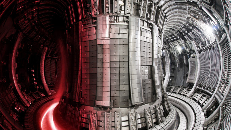 reactor de fuziune nucleara