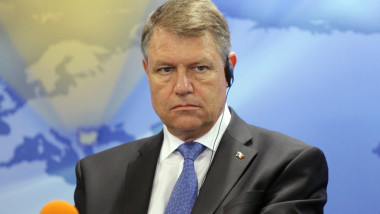 Klaus Iohannis