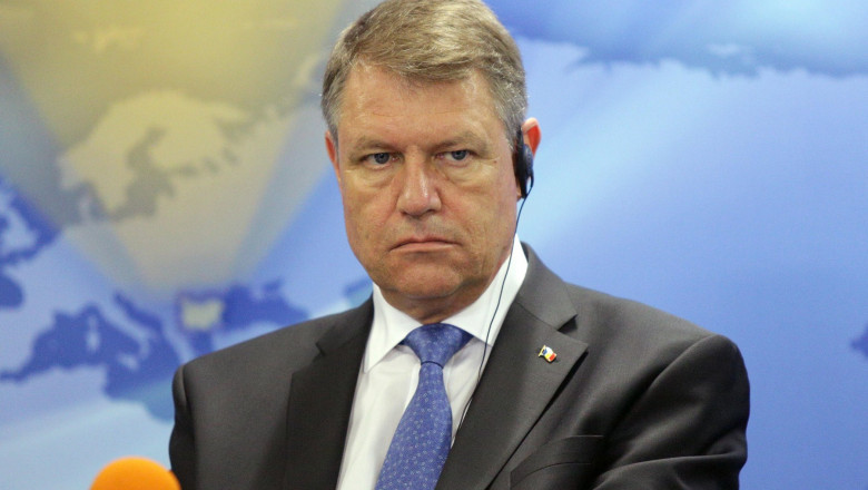 Klaus Iohannis