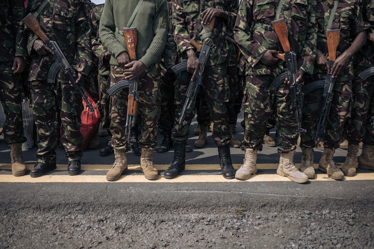 Românii uciși în Congo erau mercenari plătiți cu 5.000 de dolari pe lună. Noi detalii despre ambuscada în care au fost prinși
