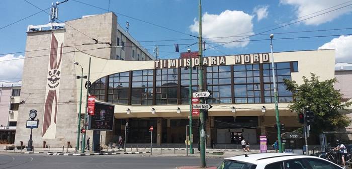 Bărbat bătut şi jefuit de paznici din Gara de Nord din Timișoara. Agresorii au fost identificaţi şi arestaţi preventiv