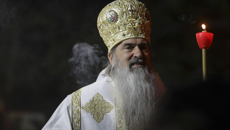 Arhiepiscopul Tomisului, despre femeile divorțate: Dacă a vrut ea, cel necăsătorit, dacă se căsătorește cu ea, săvârşeşte adulter