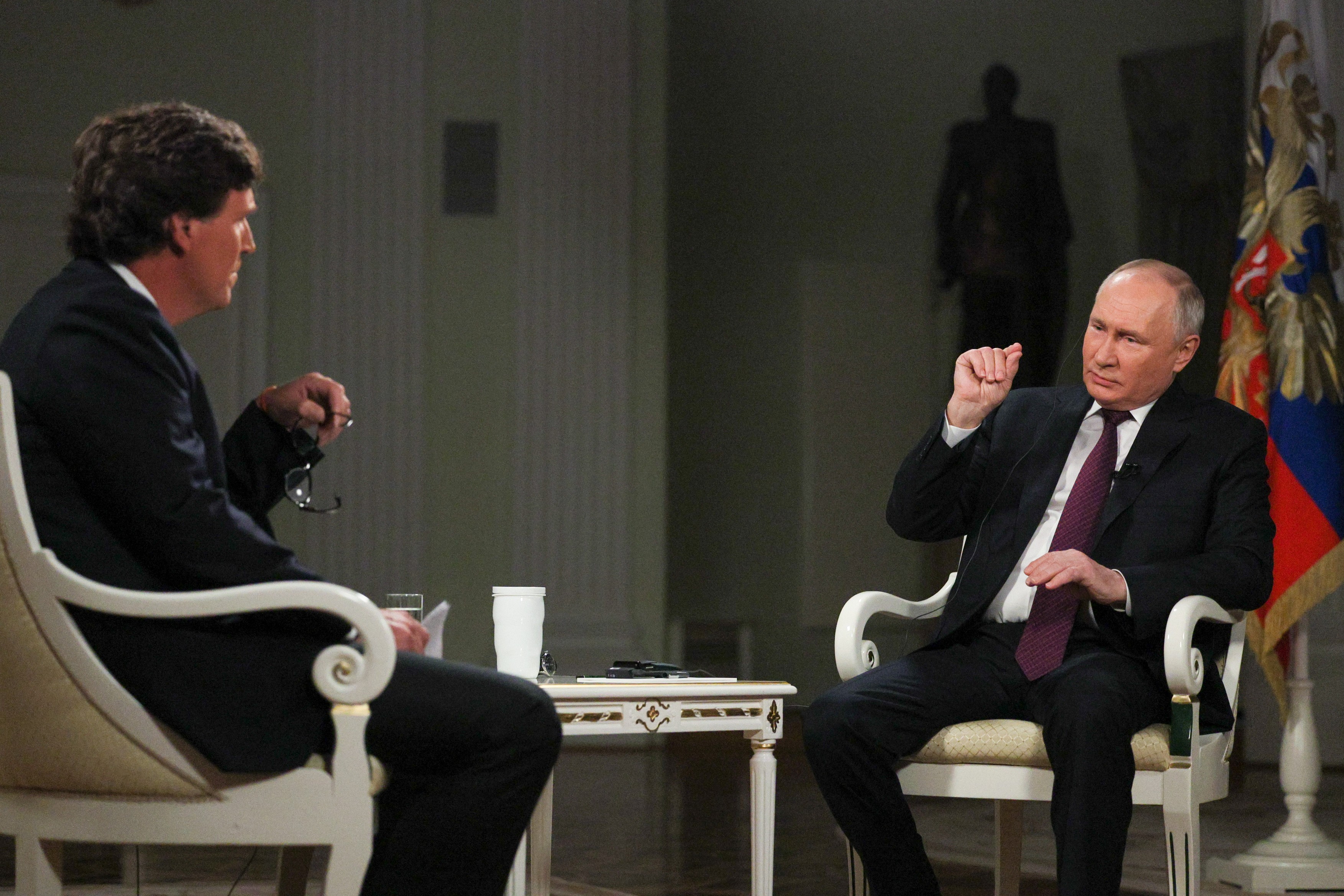 „Are Ungaria dreptul să-și ia teritoriile înapoi?” Ce a răspuns Putin. În discuția cu Tucker Carlson a fost pomenită și Transilvania