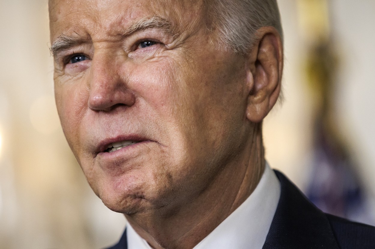 Joe Biden nu merge la „Summitul pentru Pace” în Ucraina, găzduit de Elveţia