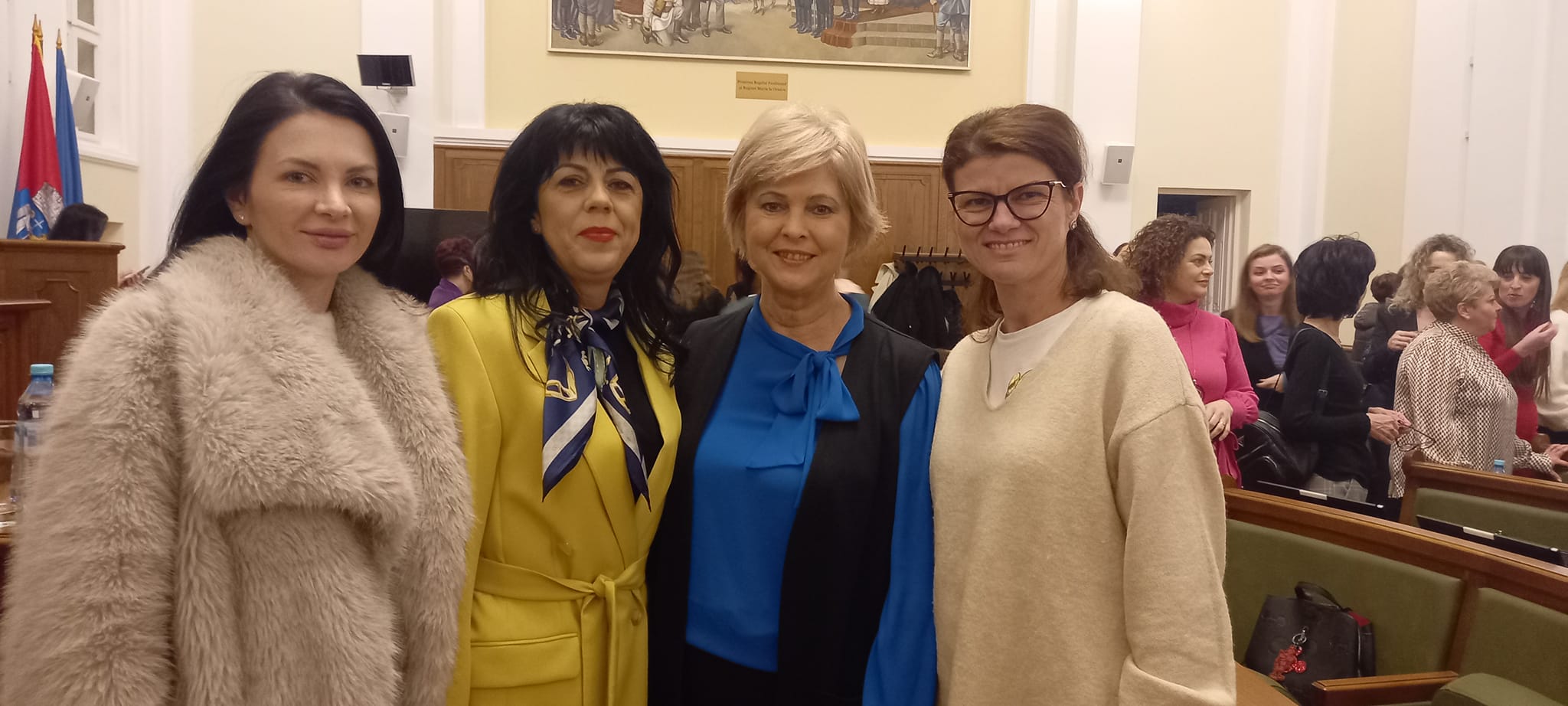 Femeile liberale din Oradea au o nouă conducere
