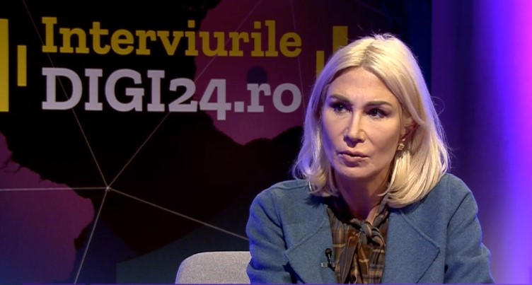 Raluca Turcan: AUR este o greșeală politică. Extremiștii ne îndepărtează de UE și de NATO
