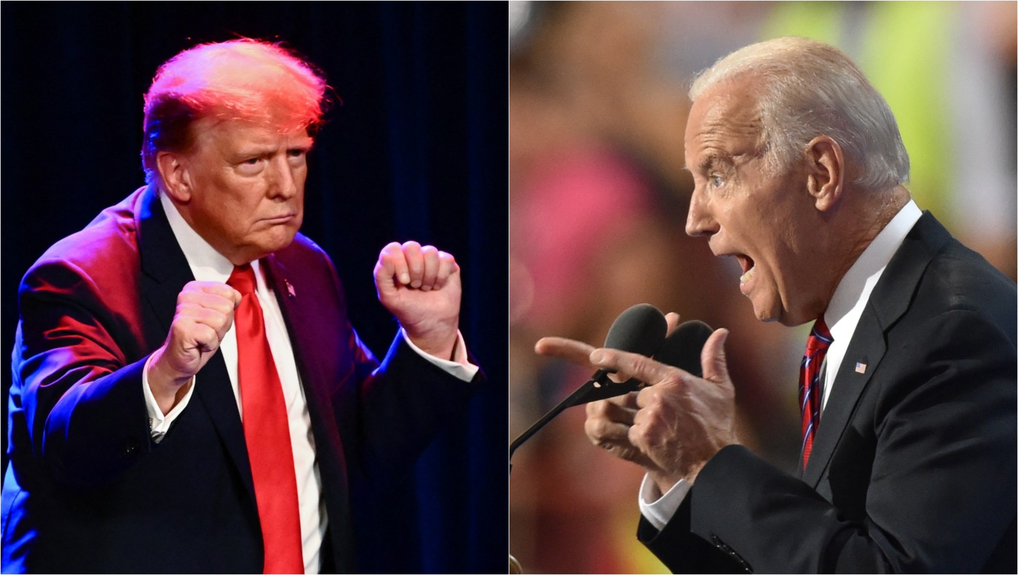Trump şi Biden domină competiţiile în "Super Tuesday" și se îndreaptă spre o revanşă istorică