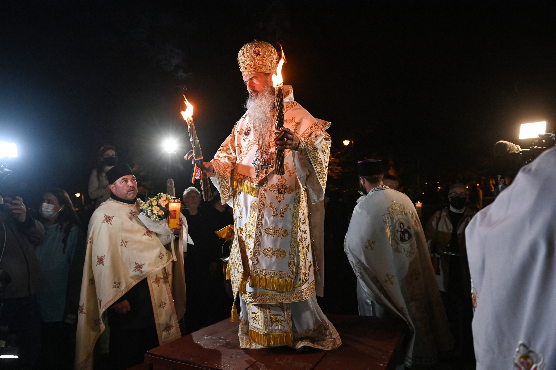 Scandal fără precedent în BOR. Teodosie va fi judecat de Sfântul Sinod pentru „tulburarea păcii din viața Bisericii” și „răzvrătire”