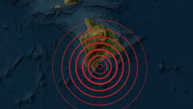 cutremur hawaii