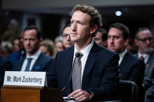 Zuckerberg își cere scuze familiilor afectate de abuzuri online. Senator: „Aveți mâinile pătate cu sânge”