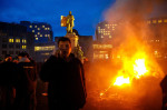 Belgium: BELGIUM BRUSSELS EUROPEAN FARMERS PROTEST