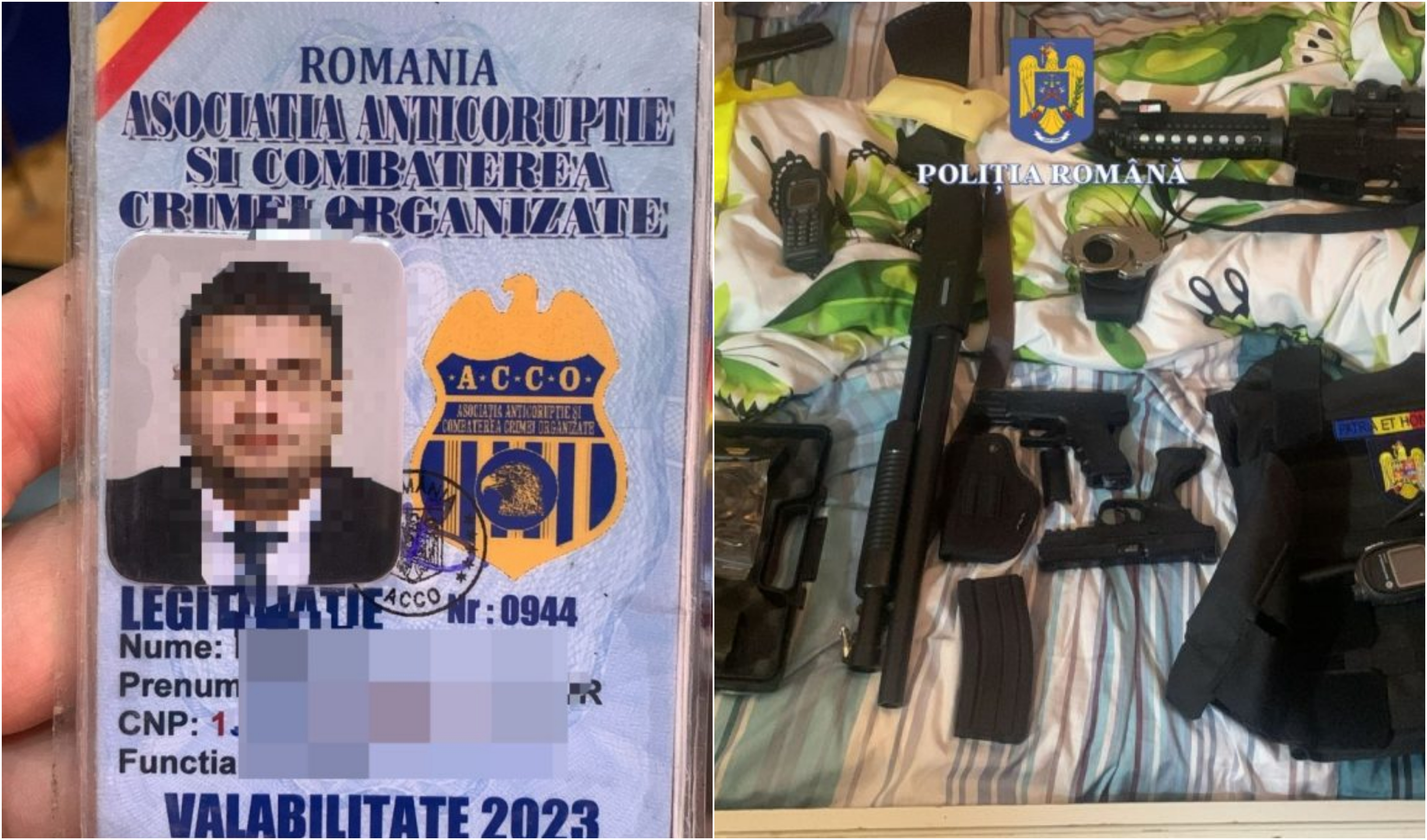 Un tânăr de 25 de ani din Arad, care se dădea drept polițist și detașat MAE în Spania, a fost reținut de polițiști