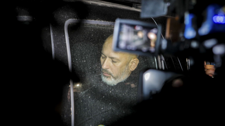 Cornel Dinicu a obţinut în instanţă posibilitatea de a comunica cu fiul şi cu iubita lui. Avea interdicţie de a lua legătura cu ei