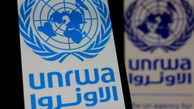 logoul UNRWA