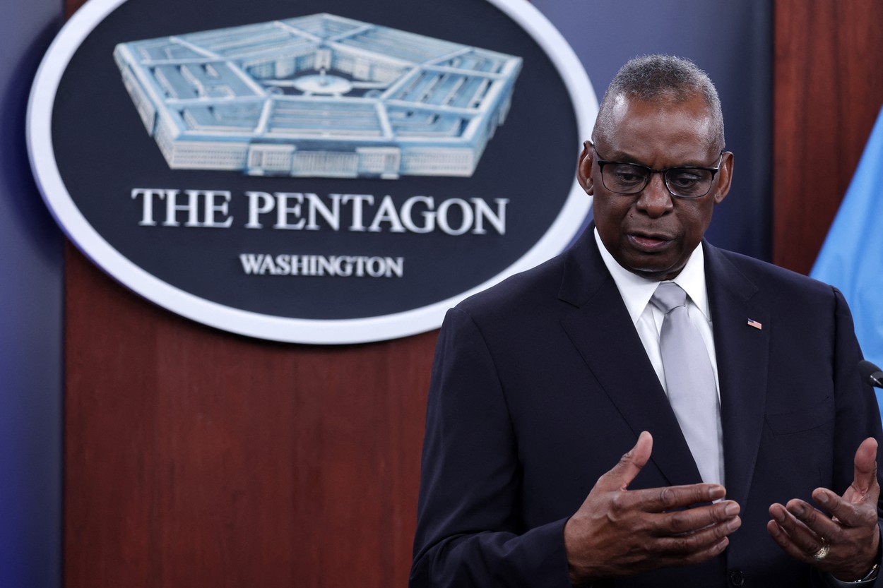 Șeful Pentagonului își cere scuze pentru spitalizarea secretă. Lloyd Austin: „Nu am procedat corect”