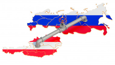 austria rusia energie gaze