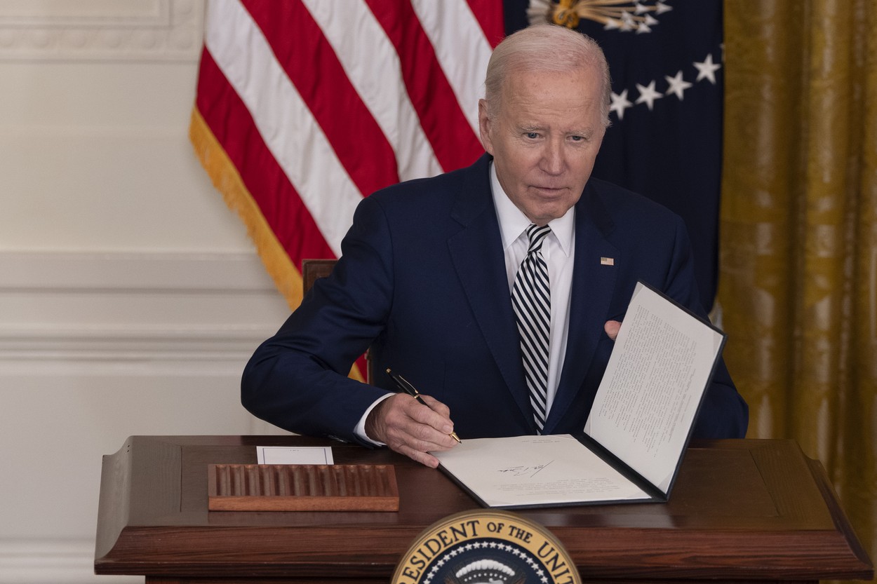 SUA impun sancțiuni coloniștilor israelieni care comit violențe în Cisiordania. Joe Biden a semnat decretul