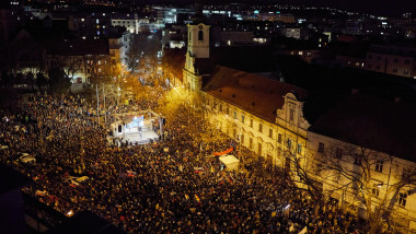 Proteste în Slovacia