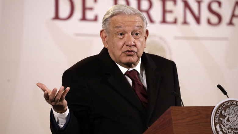 lopez obrador mexico presedinte