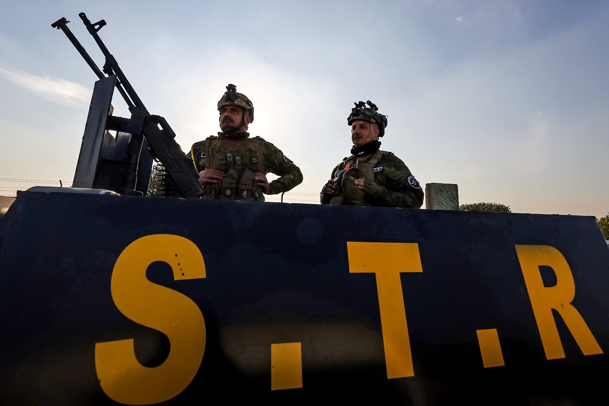 Gruparea pro-iraniană Al-Nujaba din Irak spune că nu se va opri din atacat soldații americani din regiune