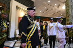 Sultanul Ibrahim Iskandar (4)
