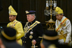 Sultanul Ibrahim Iskandar (2)