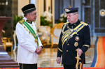 Sultanul Ibrahim Iskandar (3)